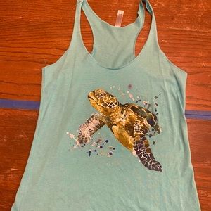 Next Level Sea Turtle Tank